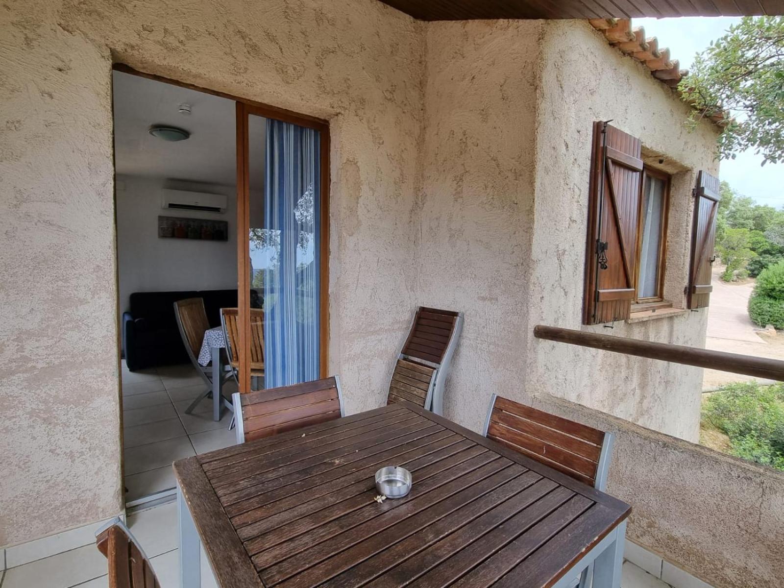 Bungalows Du Maquis Porto-Vecchio  Exterior photo
