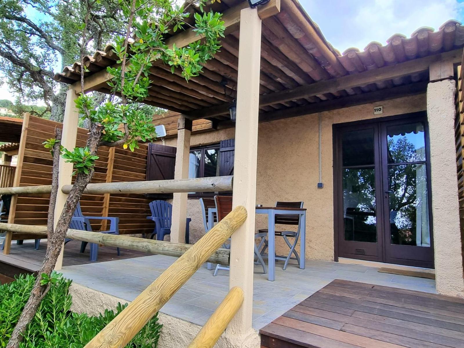 Bungalows Du Maquis Porto-Vecchio  Exterior photo